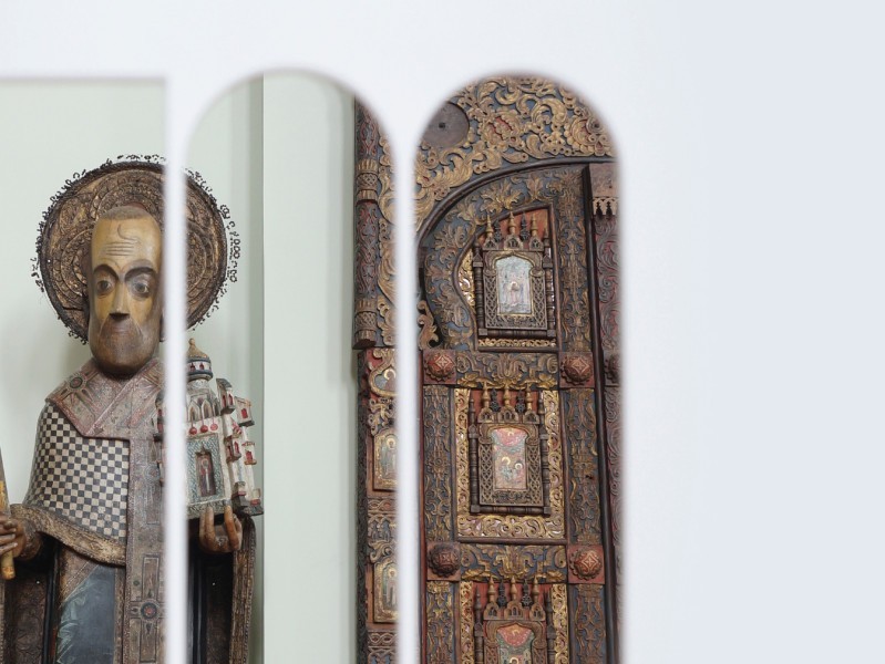 100-летие Пермской художественной галереи