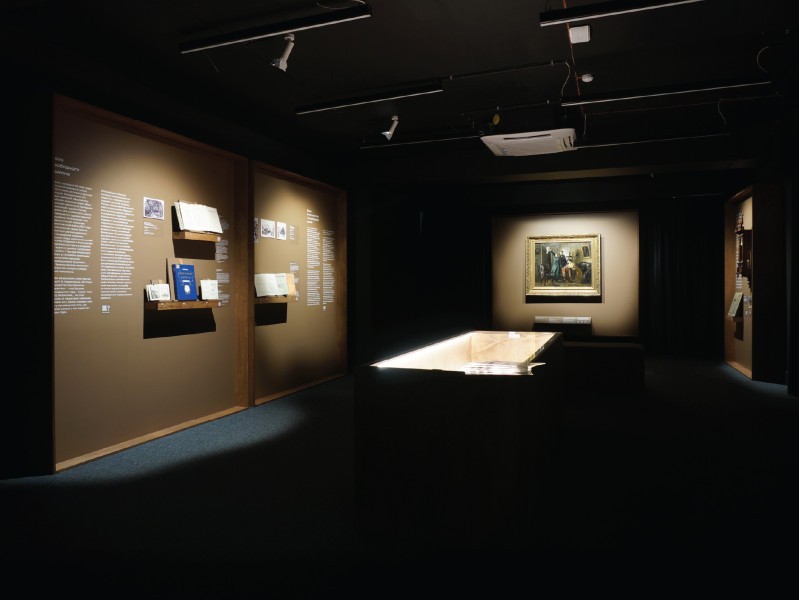 От реставрации к интерпретации